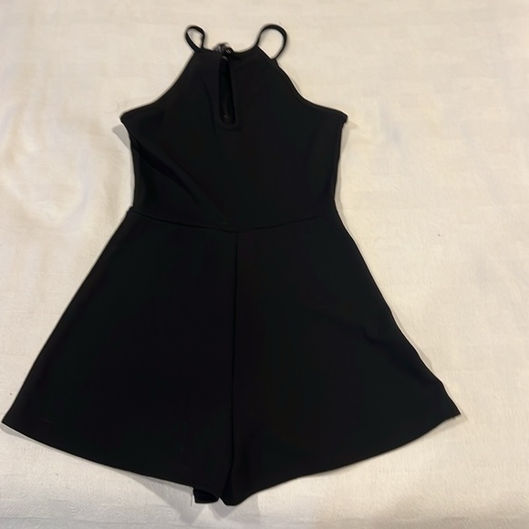 Adorable romper blk/red - Picture 4 of 6